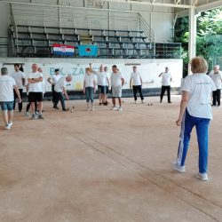 Sportski susreti mjesnih odbora