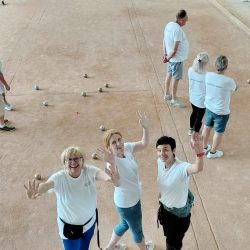 Sportski susreti mjesnih odbora