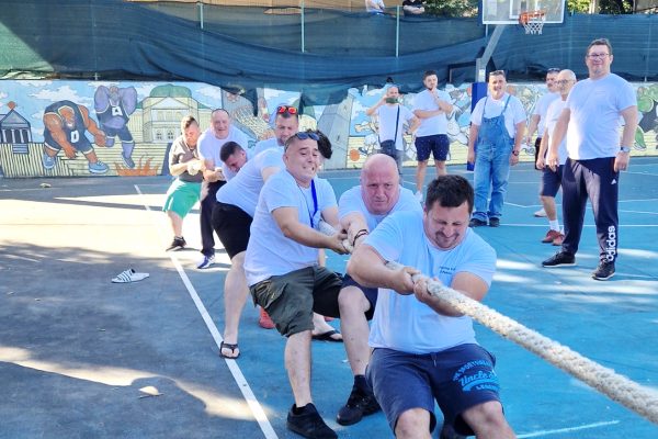 Sportski susreti mjesnih odbora