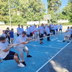 Sportski susreti mjesnih odbora