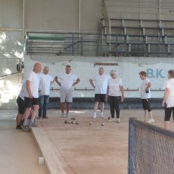 Sportski susreti mjesnih odbora