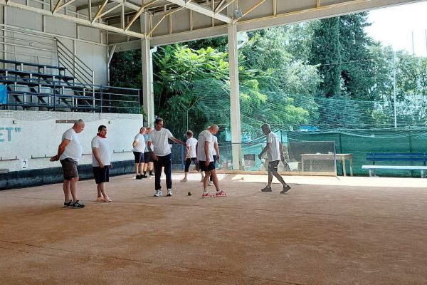 Sportski susreti mjesnih odbora