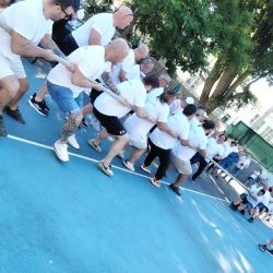 Sportski susreti mjesnih odbora