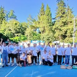 Sportski susreti mjesnih odbora