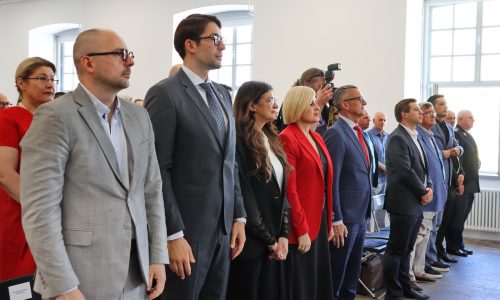 Svečana akademija za Dan antifašističke borbe