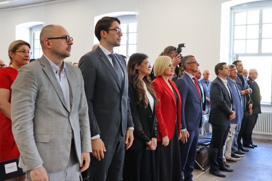 Svečana akademija za Dan antifašističke borbe