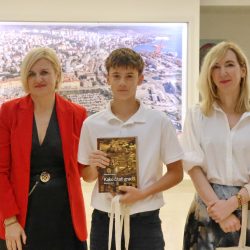 Prijem za učenike generacije riječkih osnovnih škola