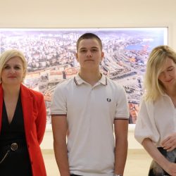 Prijem za učenike generacije riječkih osnovnih škola