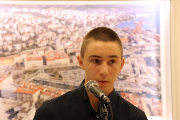 Prijem za učenike generacije riječkih osnovnih škola