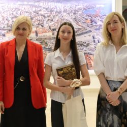 Prijem za učenike generacije riječkih osnovnih škola