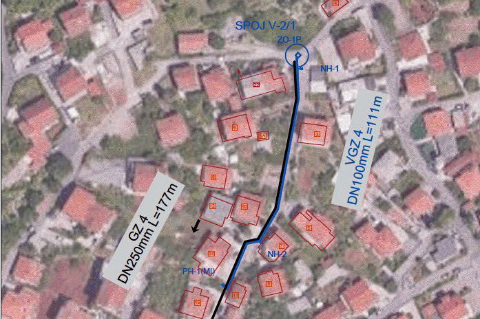 Ulica Njivine
