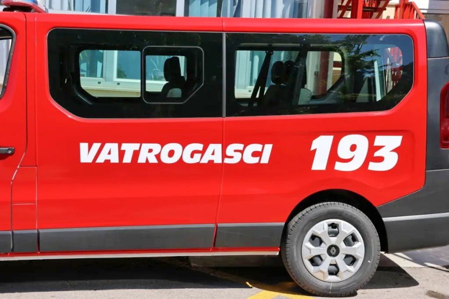Vatrogasno-vozilo