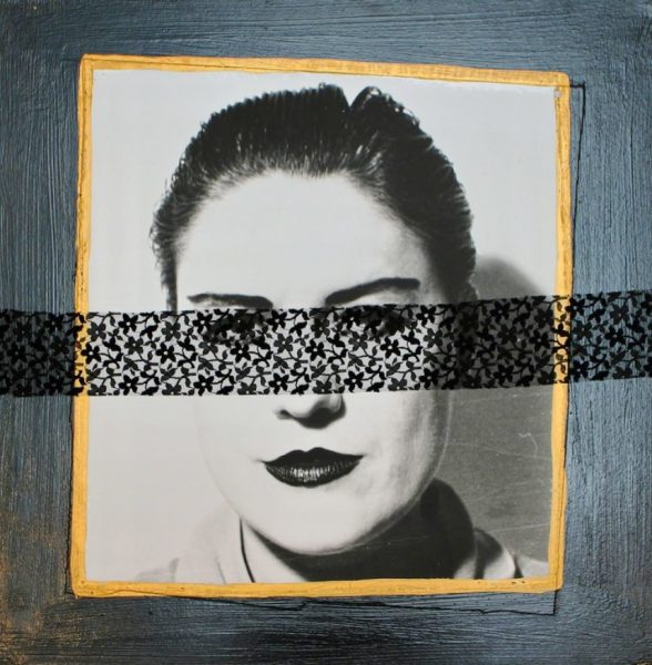 Vlasta Delimar_Untitled_1993