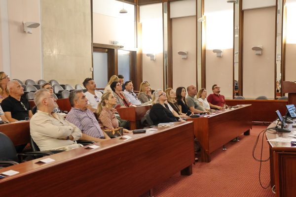 9. sjednica Partnerskog vijeća Urbane aglomeracije Rijeka