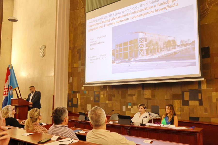 9. sjednica Partnerskog vijeća Urbane aglomeracije Rijeka