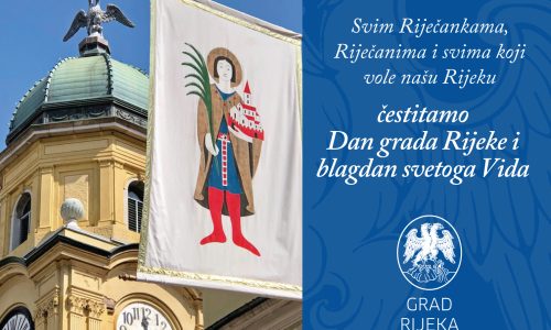 Čestitka blagdan svetog Vida