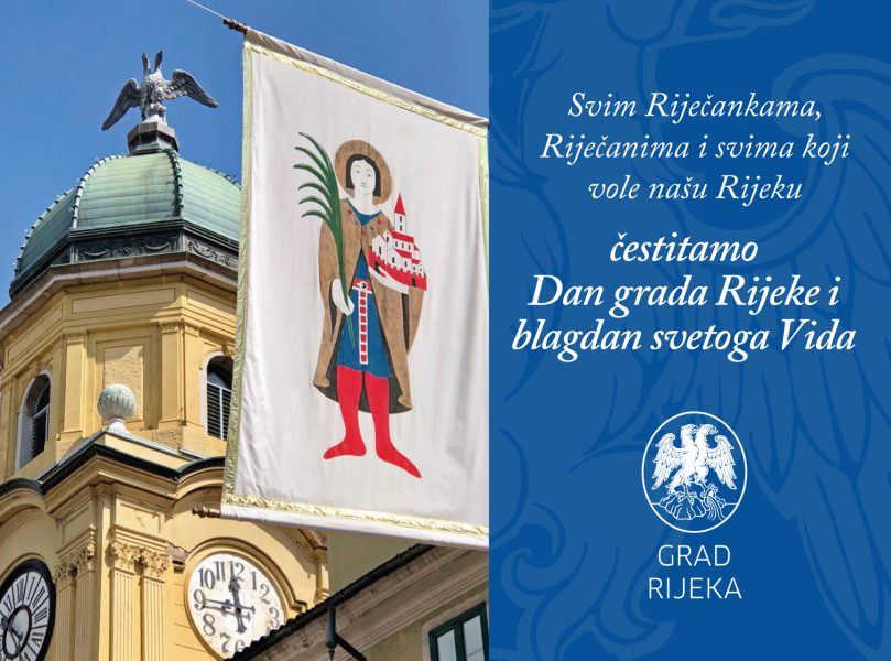 Čestitka blagdan svetog Vida