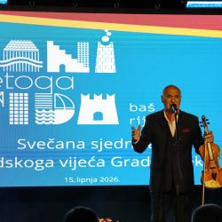 Svečana sjednica Gradskog vijeća, blagdan sv. Vida