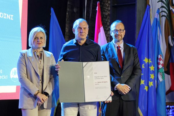 Svečana sjednica Gradskog vijeća, blagdan sv. Vida