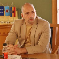Prijem za delegaciju slovačkog grada Martin