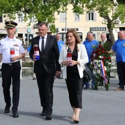 111. brigada ZNG/HV 5. godišnjica