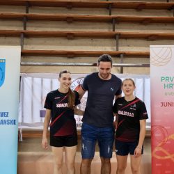 Prvenstvo Hrvatske u volo boćanju za juniorke i juniore U18