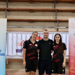 Prvenstvo Hrvatske u volo boćanju za juniorke i juniore U18