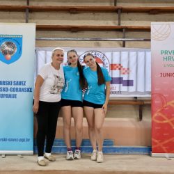Prvenstvo Hrvatske u volo boćanju za juniorke i juniore U18