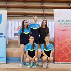 Prvenstvo Hrvatske u volo boćanju za juniorke i juniore U18