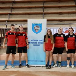 Prvenstvo Hrvatske u volo boćanju za juniorke i juniore U18