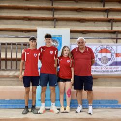 Prvenstvo Hrvatske u volo boćanju za juniorke i juniore U18