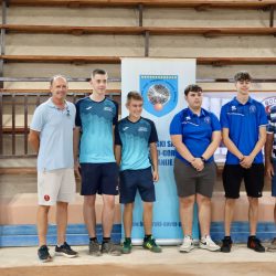 Prvenstvo Hrvatske u volo boćanju za juniorke i juniore U18
