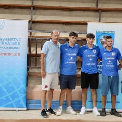 Prvenstvo Hrvatske u volo boćanju za juniorke i juniore U18