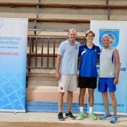 Prvenstvo Hrvatske u volo boćanju za juniorke i juniore U18