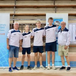 Prvenstvo Hrvatske u volo boćanju za juniorke i juniore U18