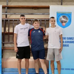 Prvenstvo Hrvatske u volo boćanju za juniorke i juniore U18