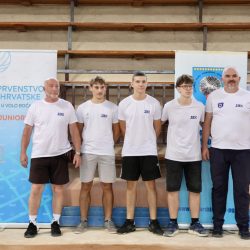 Prvenstvo Hrvatske u volo boćanju za juniorke i juniore U18