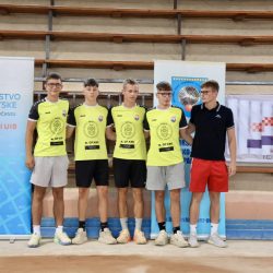 Prvenstvo Hrvatske u volo boćanju za juniorke i juniore U18