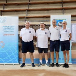 Prvenstvo Hrvatske u volo boćanju za juniorke i juniore U18