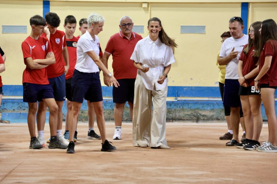 Prvenstvo Hrvatske u volo boćanju za juniorke i juniore U18