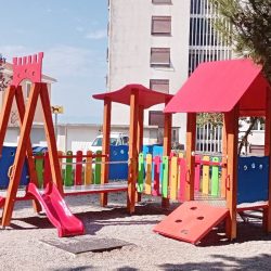Ante Kovačića, dječje igralište