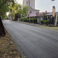 Završeni radovi na obnovi kolnika u Ulici Bože Vidasa