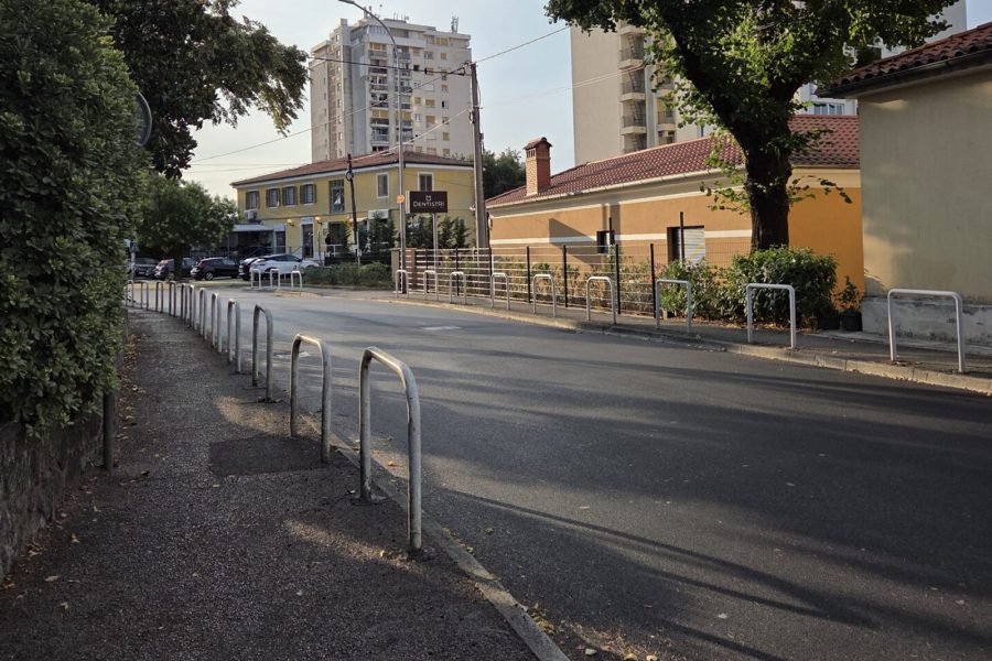 Završeni radovi na obnovi kolnika u Ulici Bože Vidasa