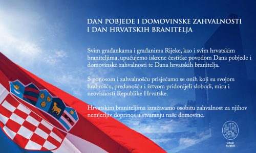 Čestitka - Dan pobjede