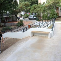 Dogradnja vrtića Galeb obilazak