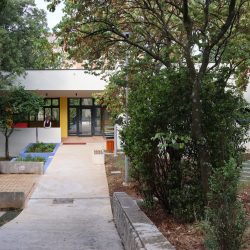 Dogradnja vrtića Galeb obilazak