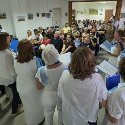 Svečana sjednica MO Drenova