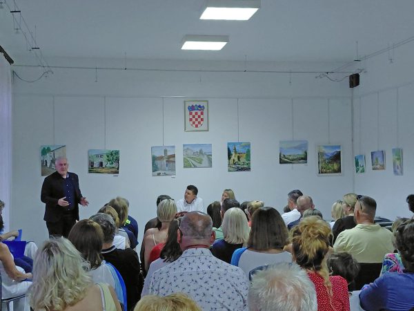 Svečana sjednica MO Drenova