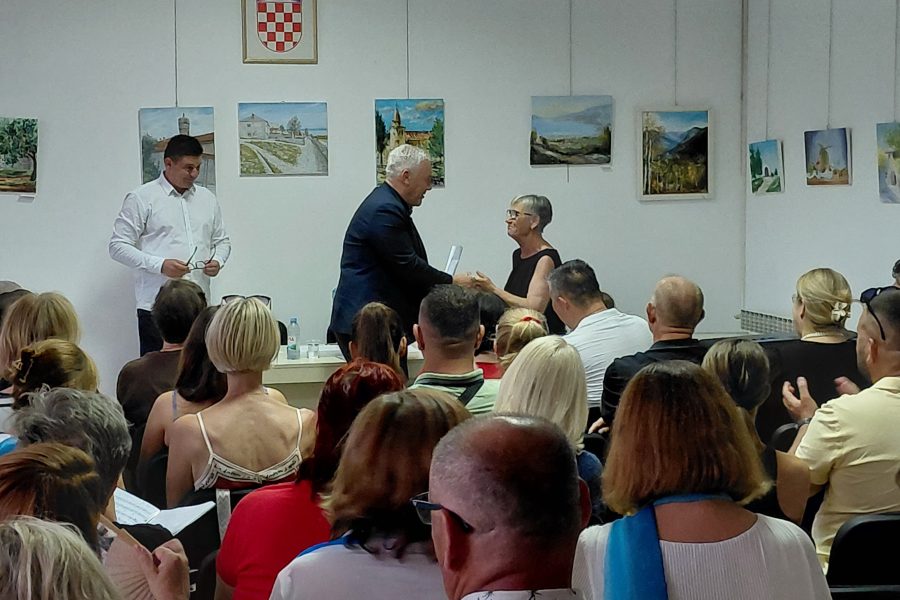 Svečana sjednica MO Drenova