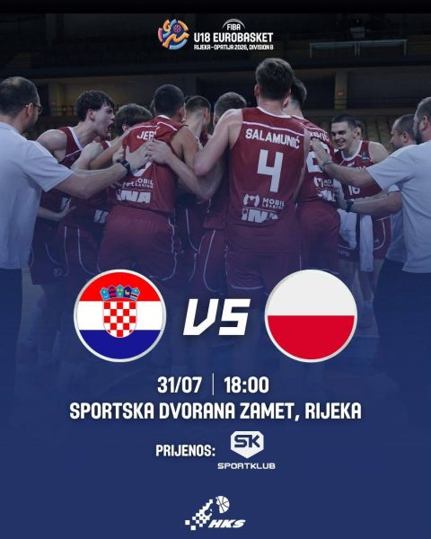 EuroBasket U18 2026.